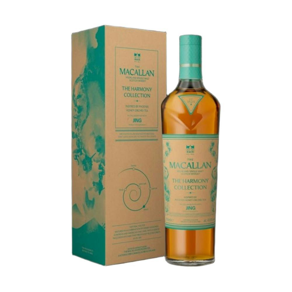 The Macallan 'Jing' The Harmony Collection 2025 :: Single Malt Scotch