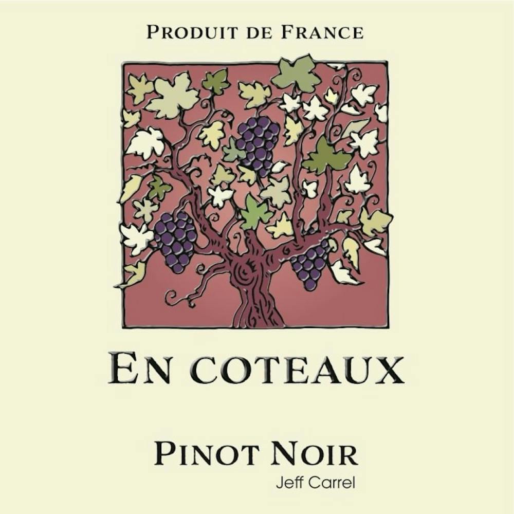 Jeff Carell 'En Coteaux' Pinot Noir 2024 :: Pinot Noir