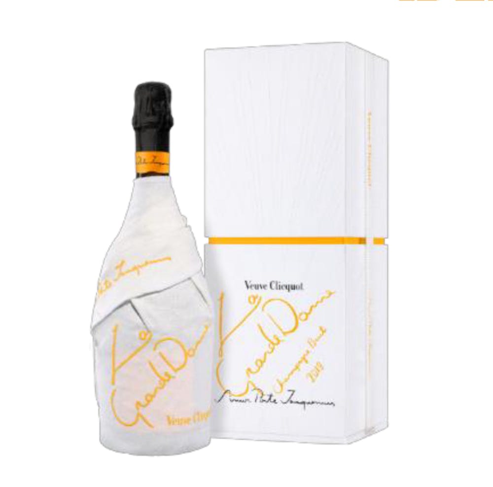Veuve Clicquot La Grande Dame by Simon Porte Jacquemus 2018