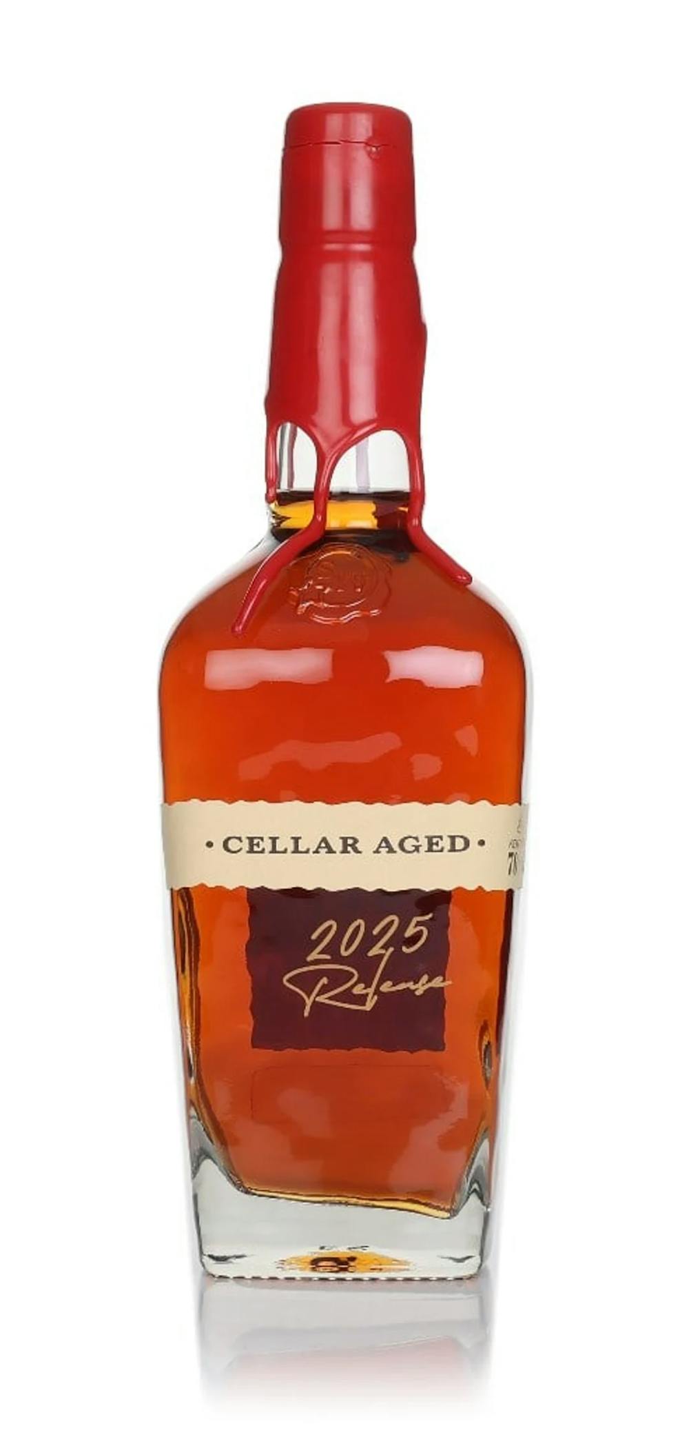 Maker's Mark Cellar Aged 2025 Release Bourbon 112.9proof :: Bourbon