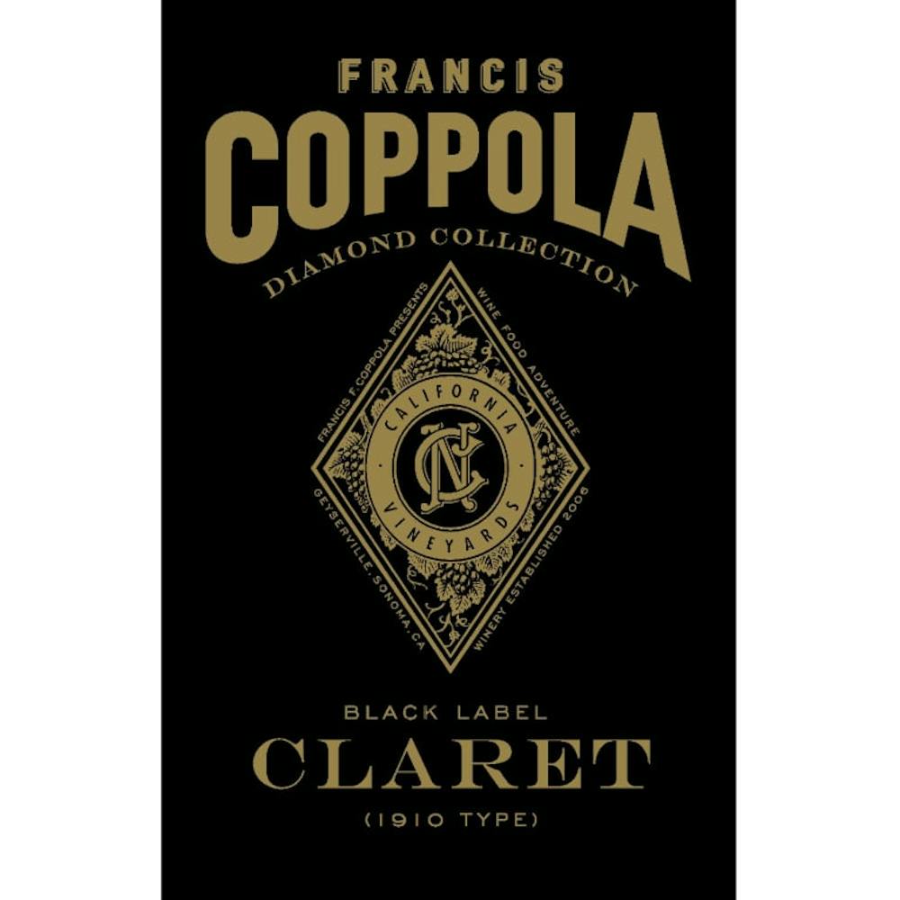 Francis Ford Coppola Winery Diamond Label 'Claret' 2023 :: Red Blends