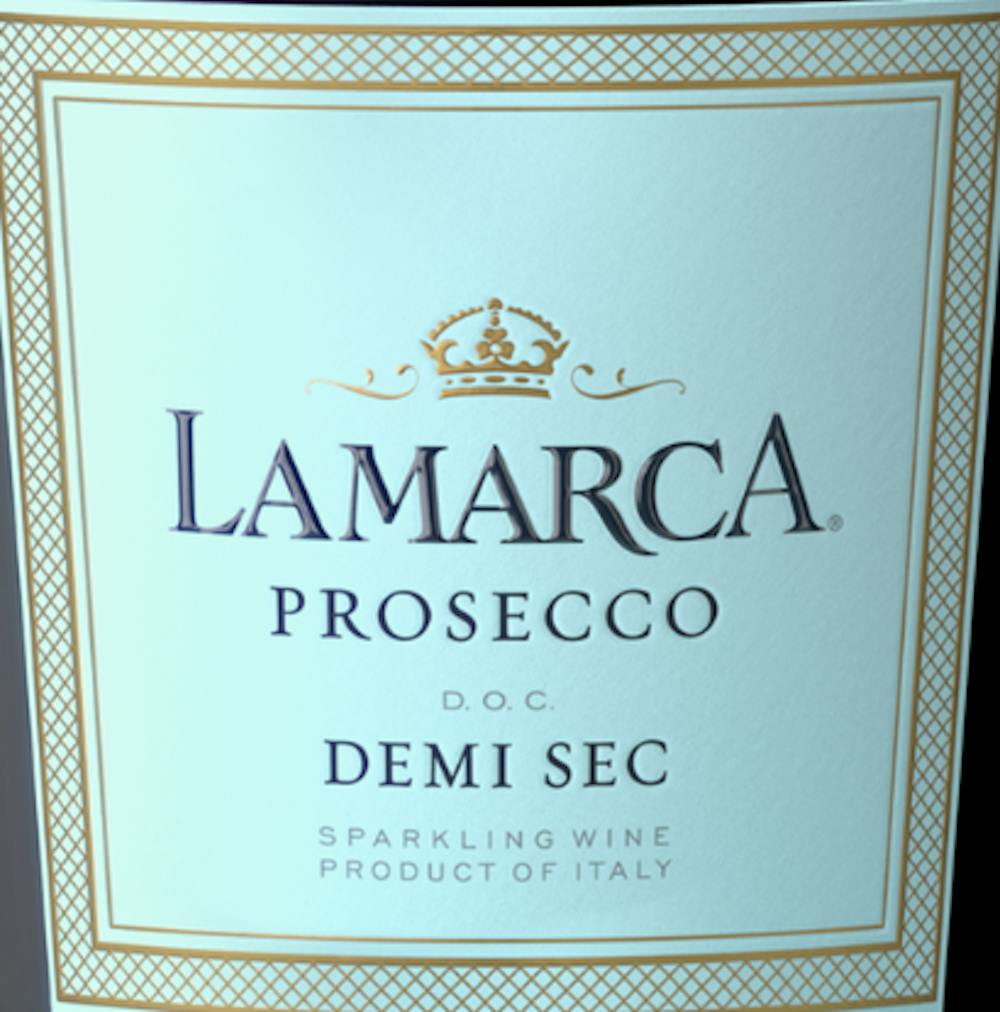 La Marca 'Demi Sec' Prosecco NV :: Bubbly Sweet
