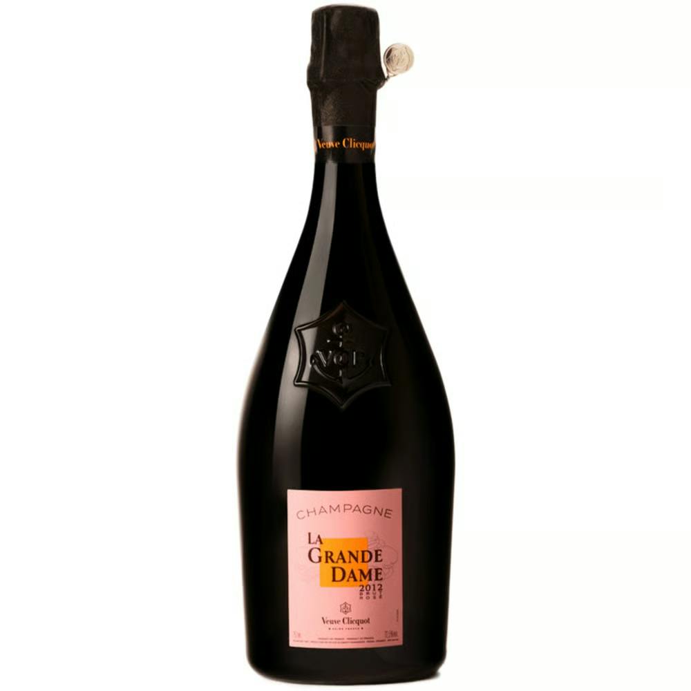 Veuve Clicquot La Grande Dame Rose 2012 :: Bubbly Dry
