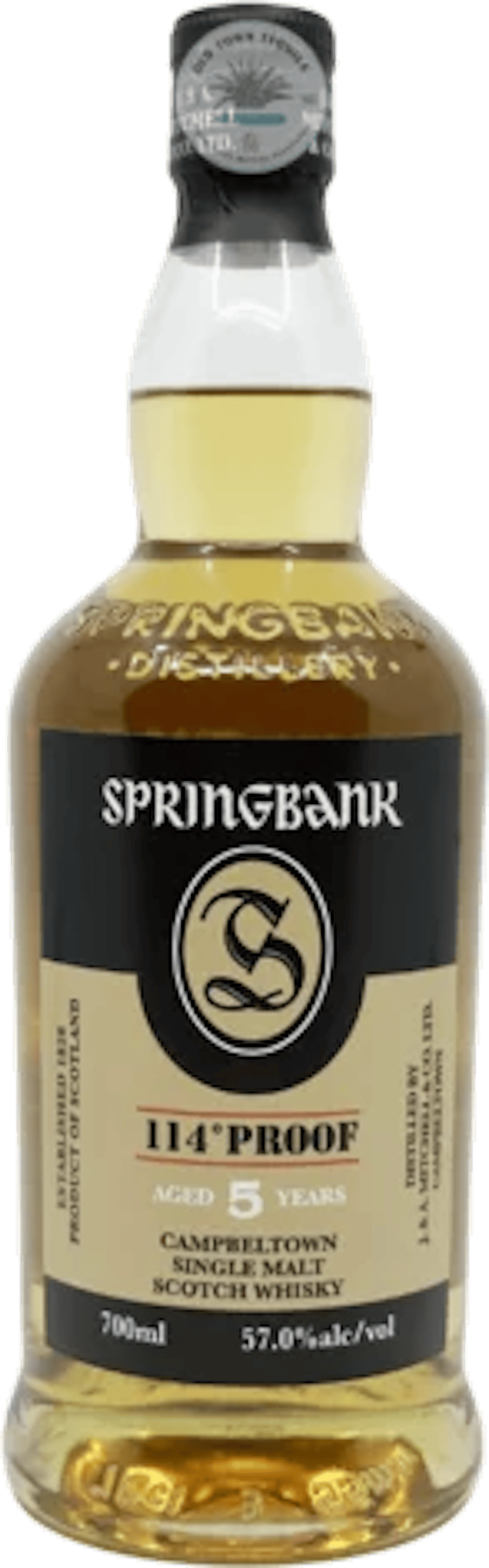 Springbank 30year Single Malt Scotch 700ml :: Single Malt Scotch