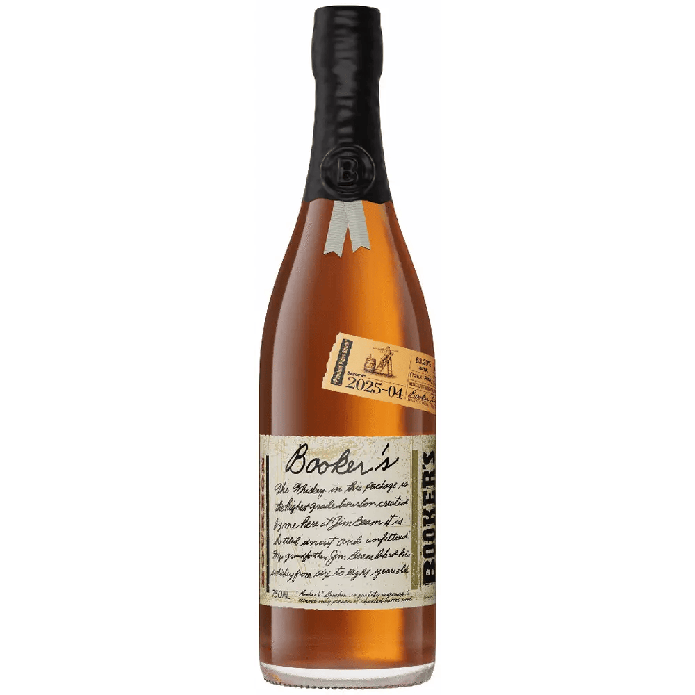 Bookers Noe Mighty Fine Batch 2023 -3 Bourbon 126.6proof :: Bourbon