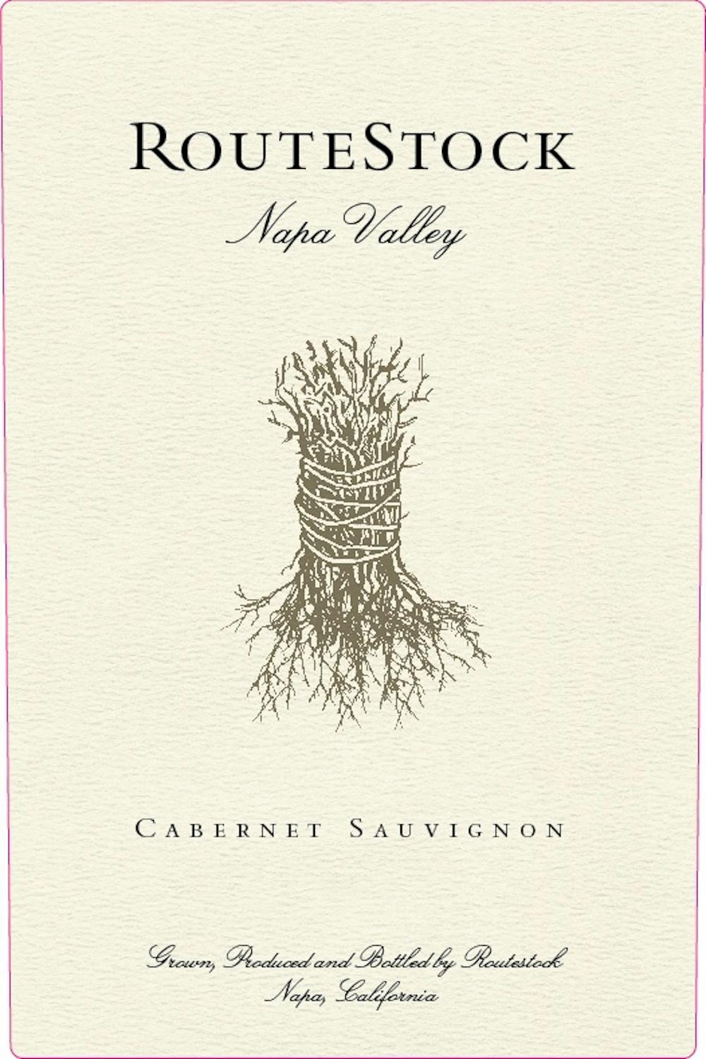 Routestock Cellars Cabernet Sauvignon 2022 :: Cabernet Sauvignon