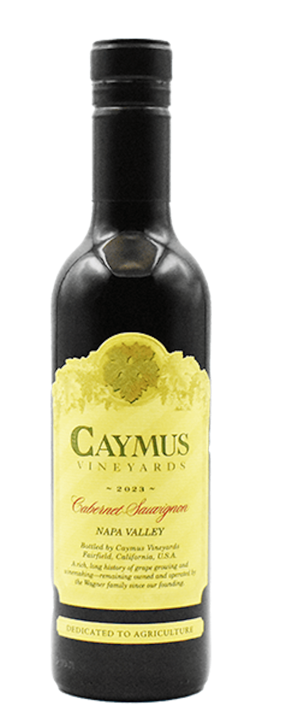 Caymus Vineyards Cabernet Sauvignon 2023 375ml :: Cabernet Sauvignon