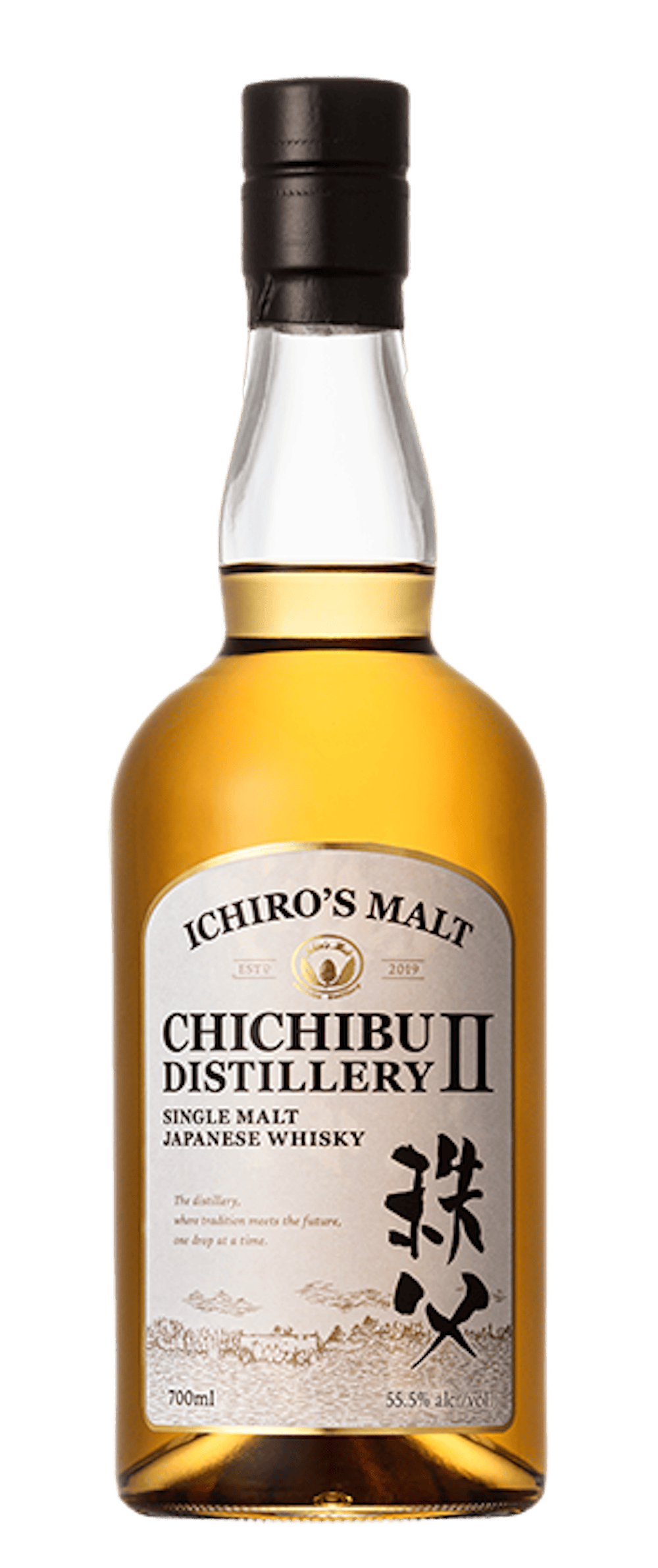 Ichiro's Malt 'Chichibu II' Single Malt Whisky 700ml :: Whiskey