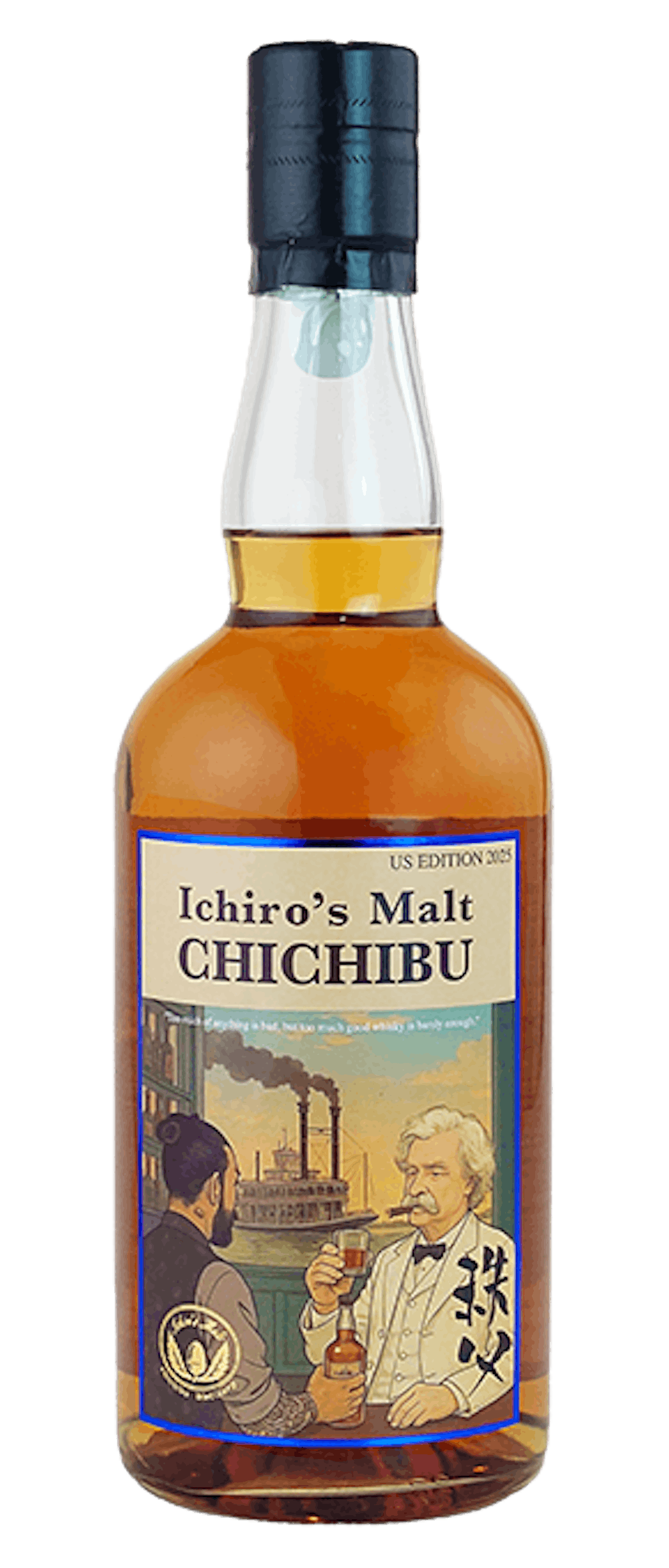Chichibu 'Ichiro's Malt 2025' Single Malt Whiskey 700ml :: Single