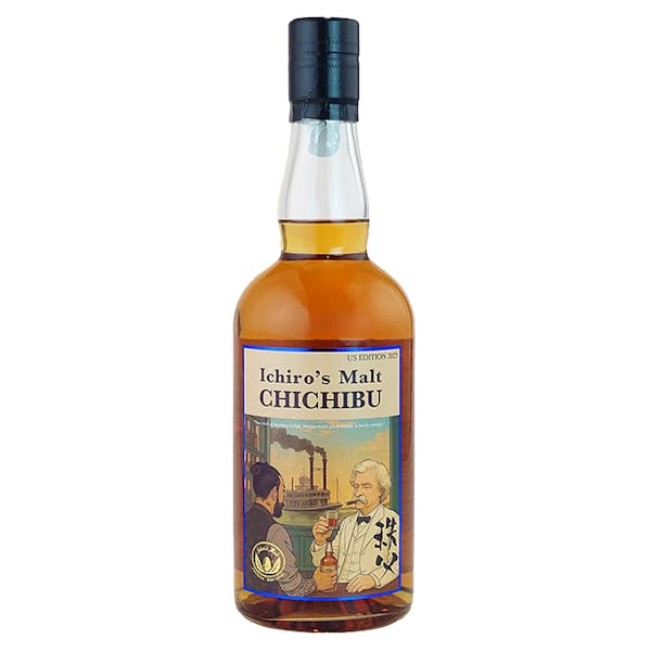 Chichibu 'Ichiro's Malt 2025' Single Malt Whiskey 700ml :: Single Chichibu 'Ichiro's Malt 2025' Single Malt Whiskey 700ml :: Single