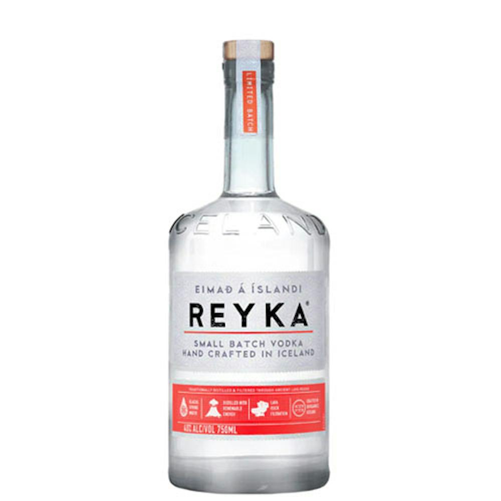 Reyka Vodka 1.0L 80proof :: Vodka