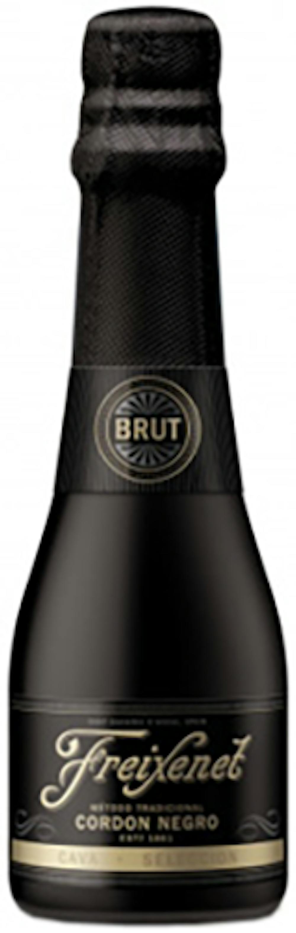 Freixenet Cordon Negro Brut NV 187ml :: Bubbly Dry
