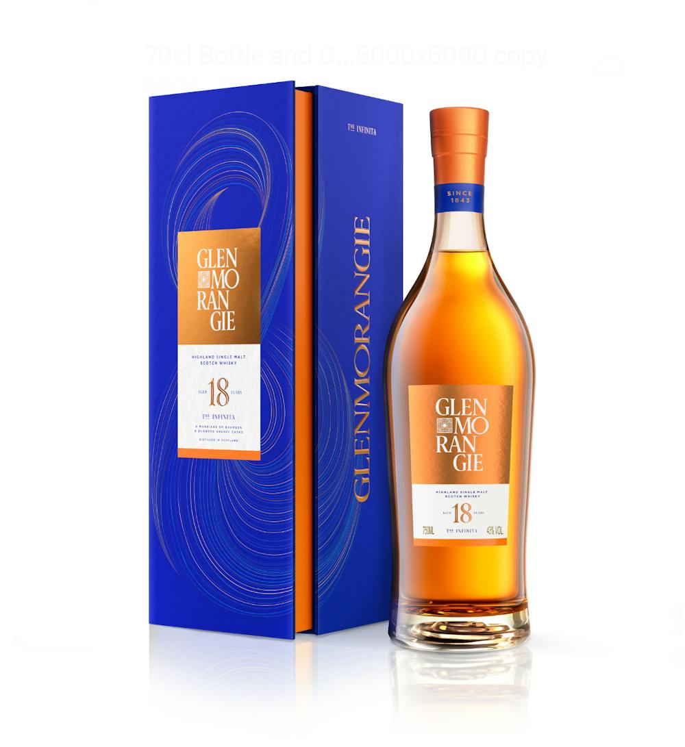 Glenmorangie Original 12year Single Malt Scotch 1.75L :: Single
