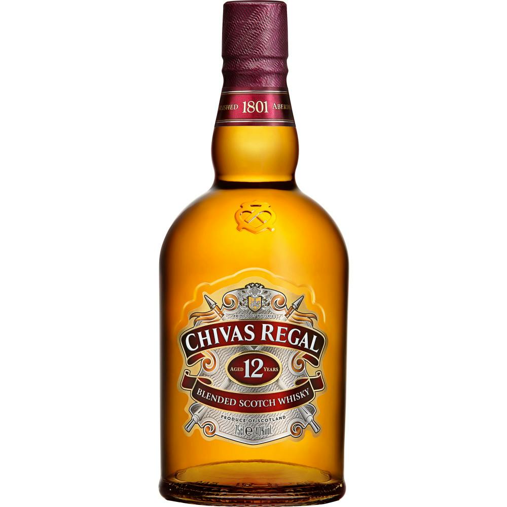 Chivas Regal 12年、Laphroaig Select、宮城峡 Chivas Regal 12yr 750ml Blended Scotch Whisky :: Blended Scotch