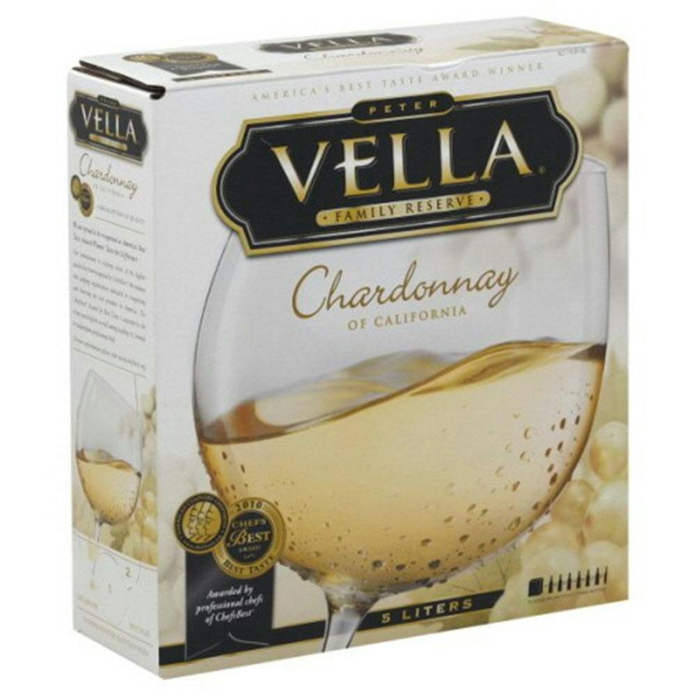 Peter Vella Chardonnay :: Chardonnay