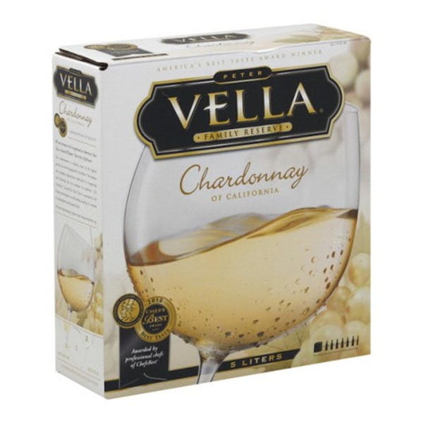 Peter Vella Chardonnay :: Chardonnay - Main Image