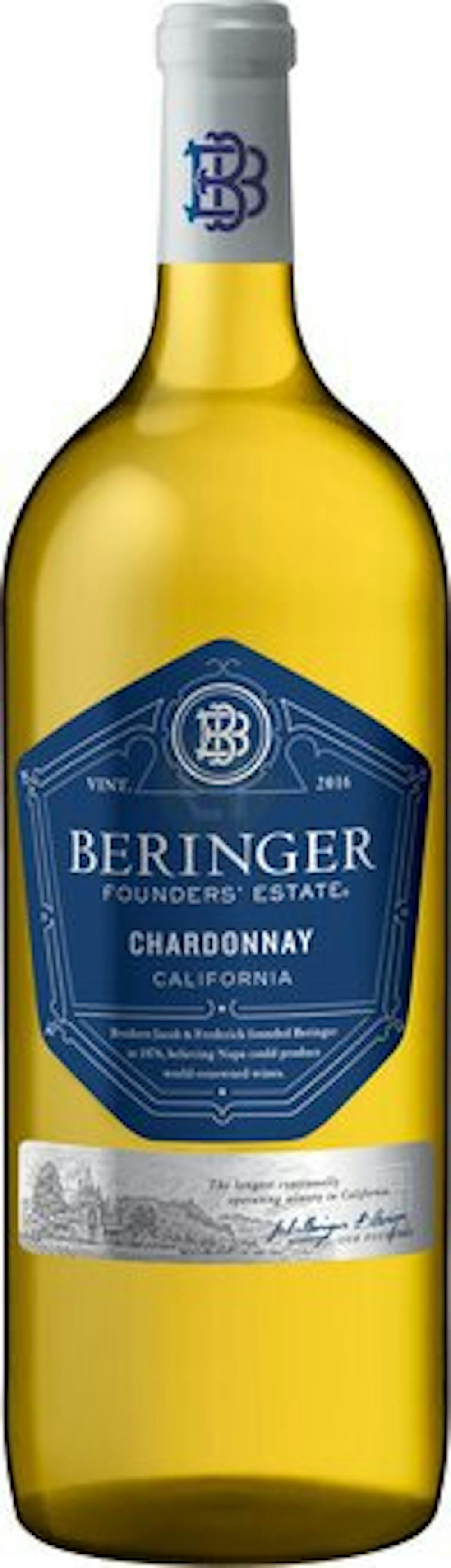 Beringer 'Founders Estate' Chardonnay