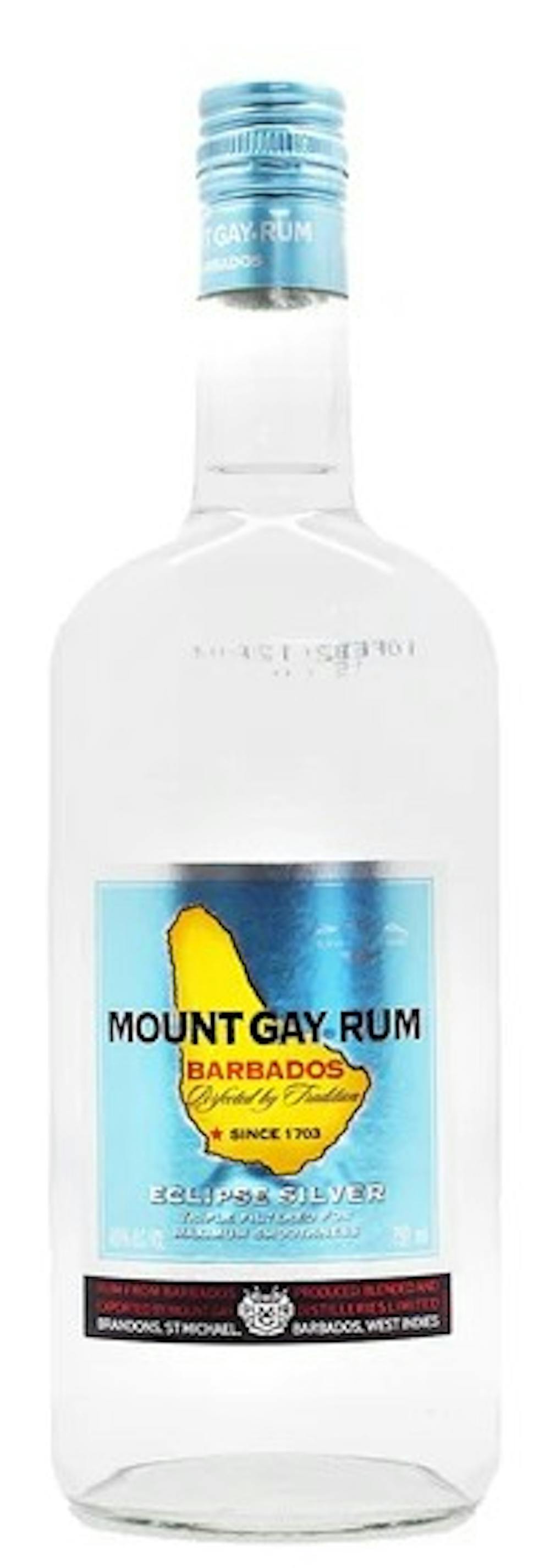 Mount Gay Eclipse Silver 1.75L :: Rum