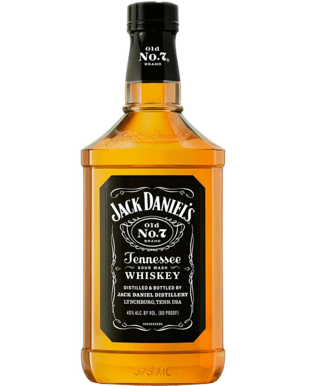 Jack Daniel's Sour Mash 375ml :: Whiskey