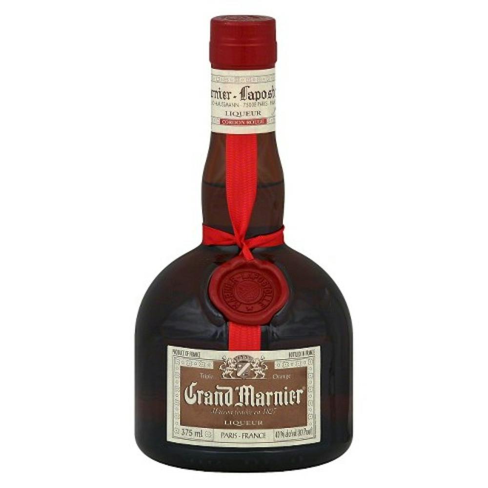 Grand Marnier 375ml Orange Liqueur :: Cordials & Liqueurs