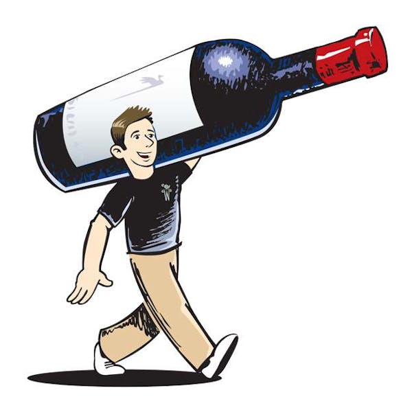 Mascota Vineyards 'Unanime' Gran Vino Tinto 2017 :: Red Blends