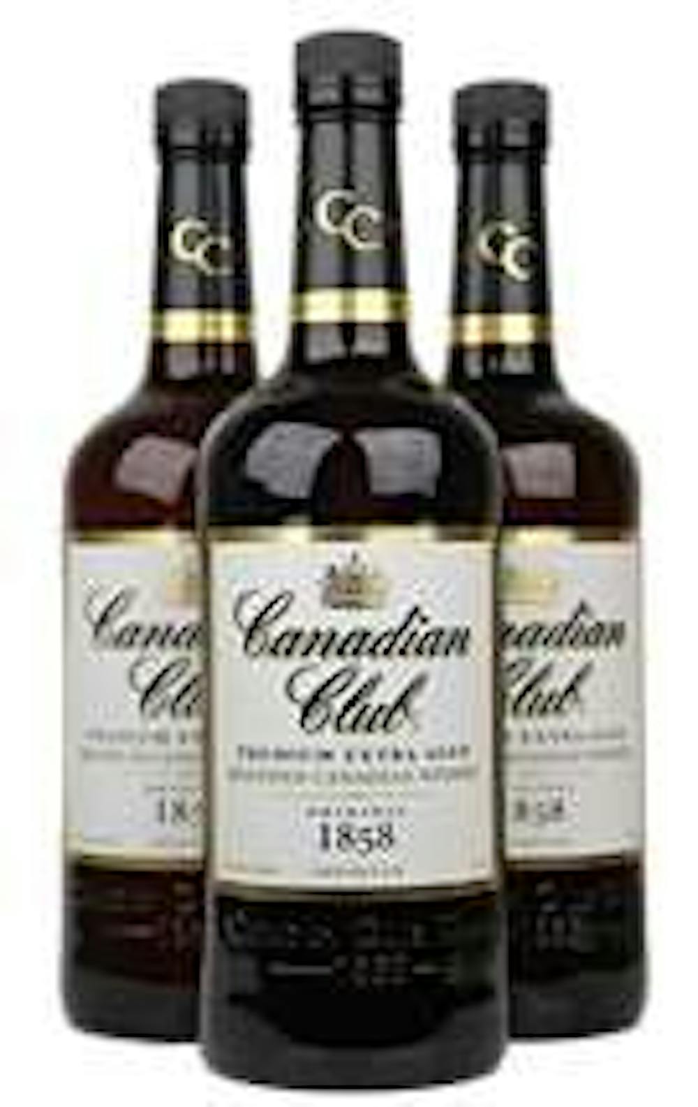Canadian Club Whiskey Rebate