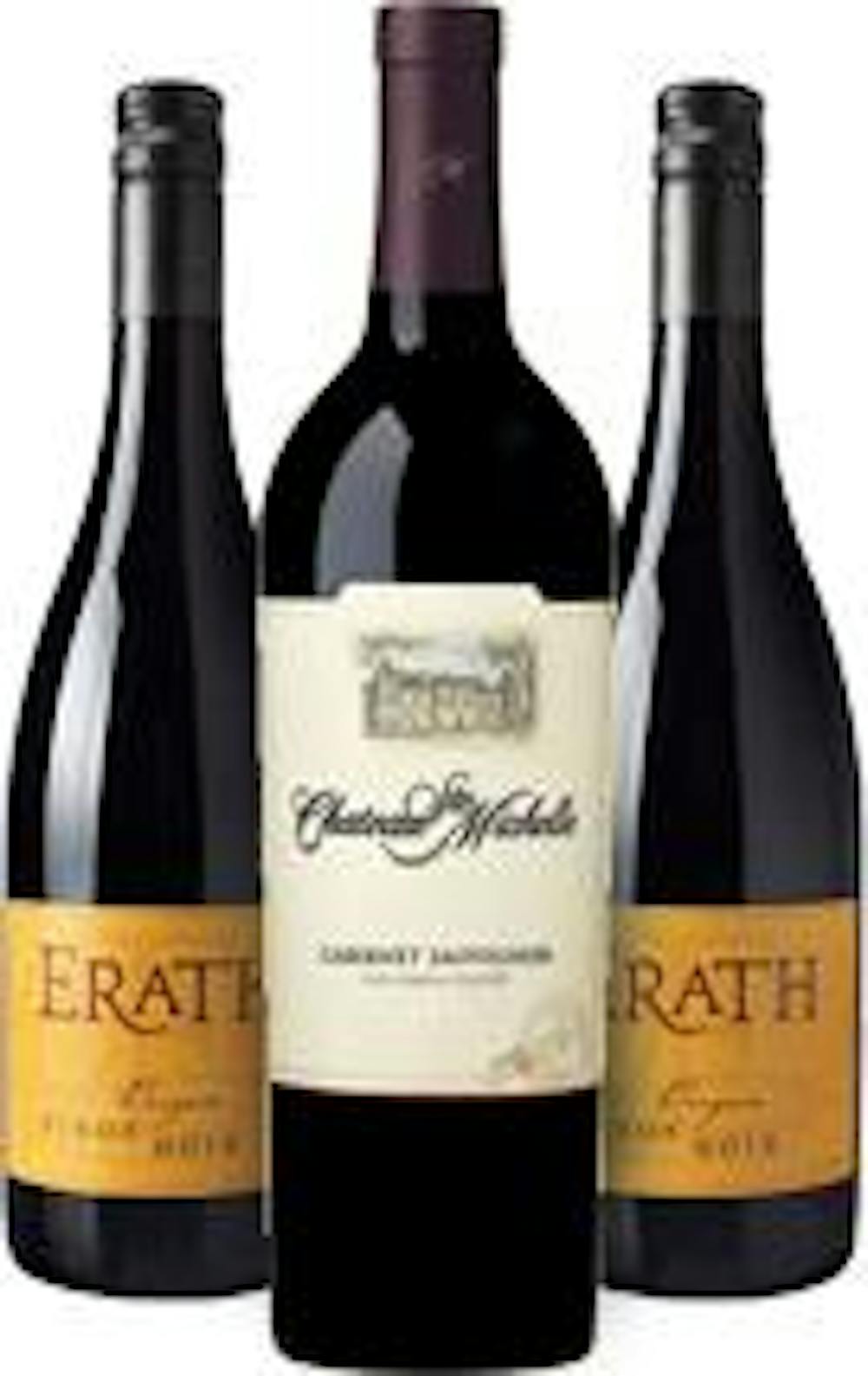 Chateau Ste Michelle