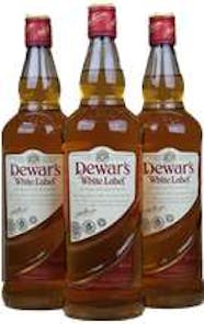 Dewar s White Label 1 75L