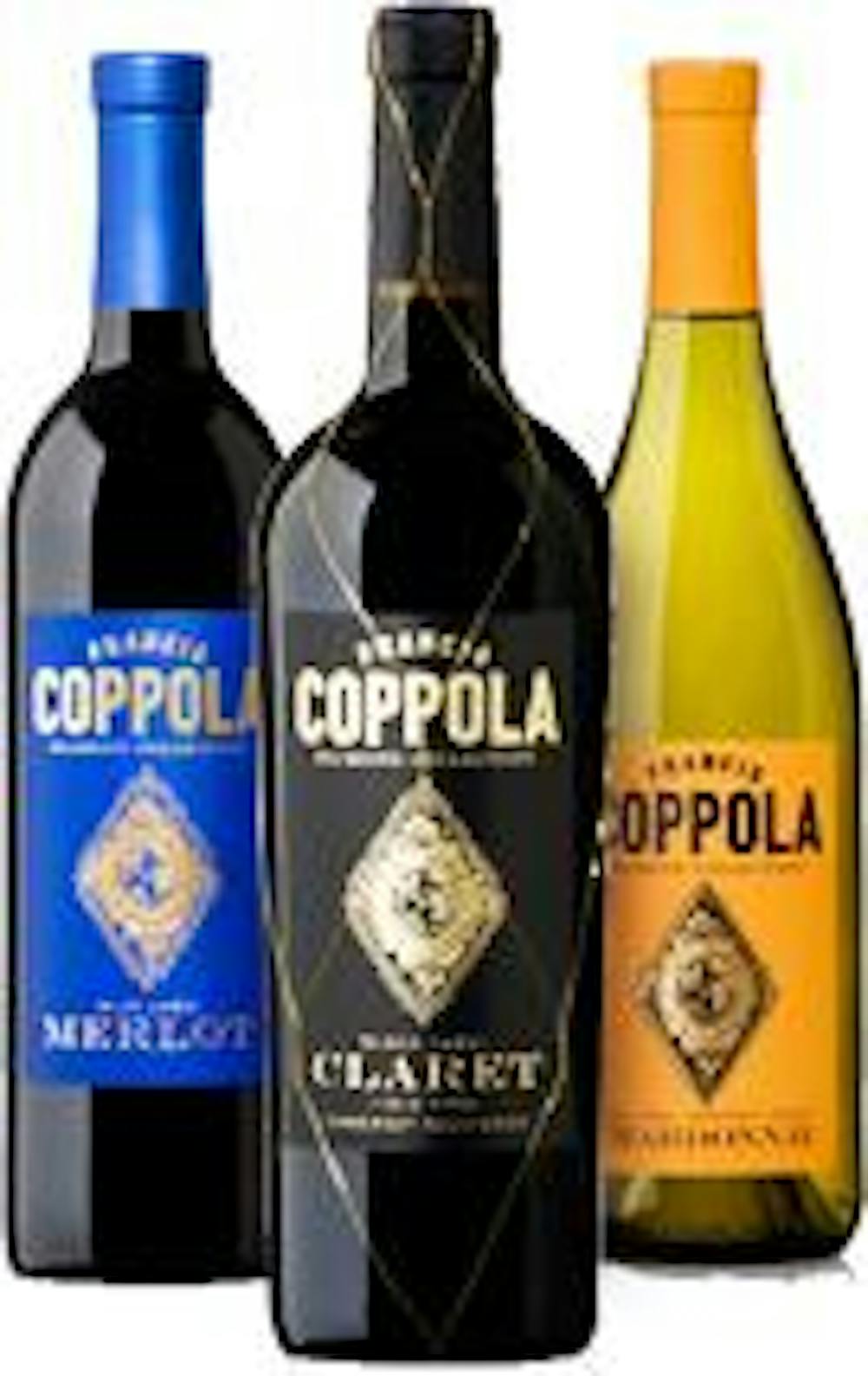 coppola wine black label